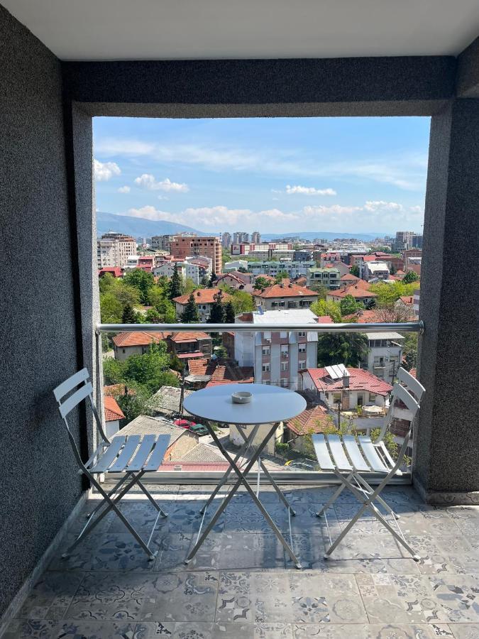 Amazing View-Centrally Located-Brand New Skopje Exteriér fotografie