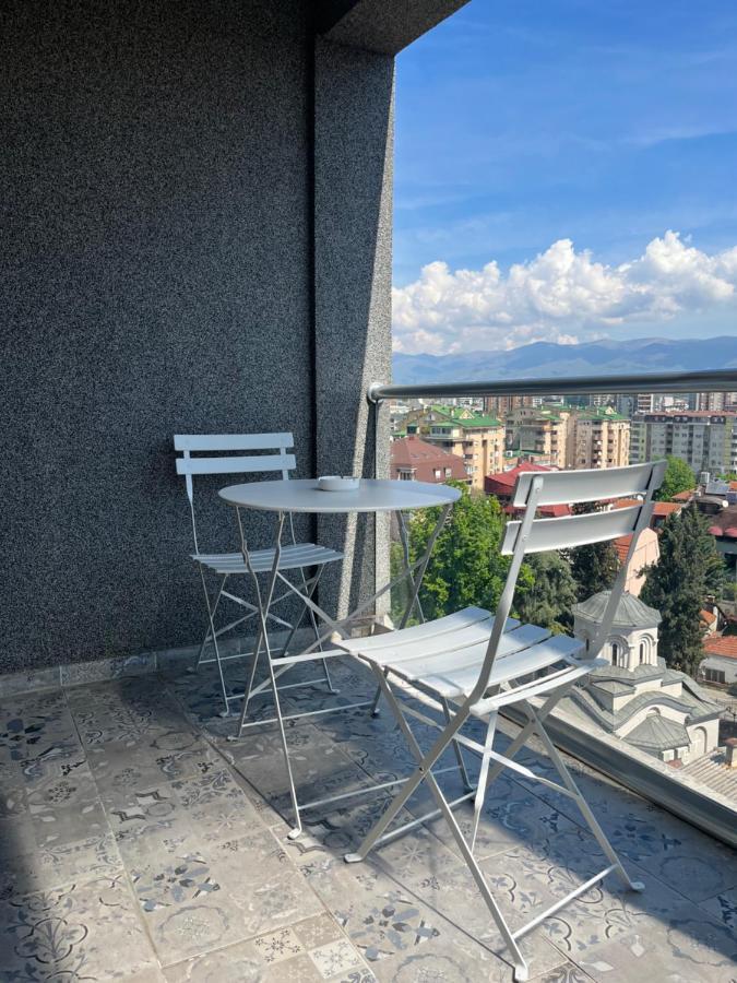 Amazing View-Centrally Located-Brand New Skopje Exteriér fotografie
